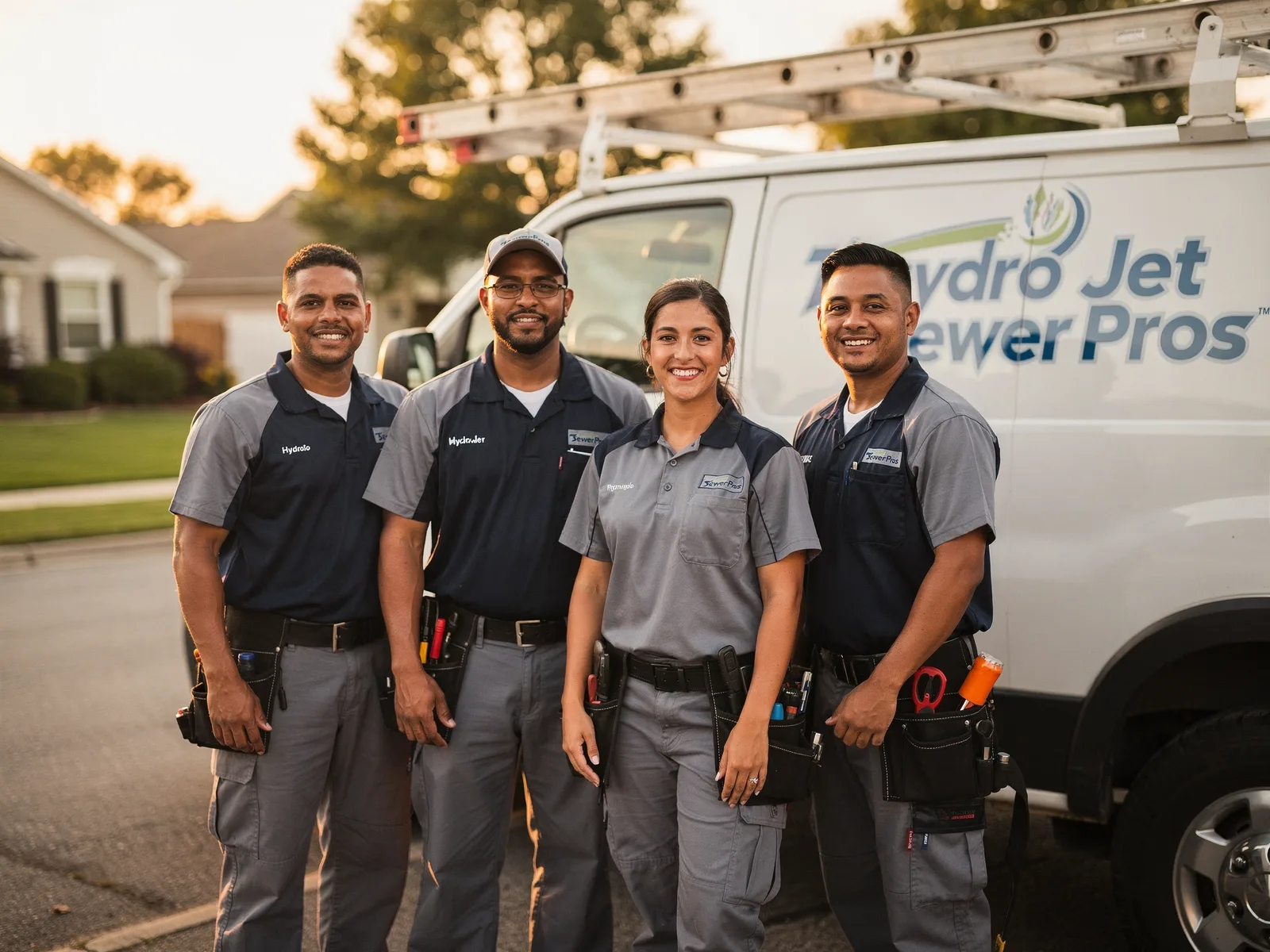 Hydro Jetting company in Hallam, NE