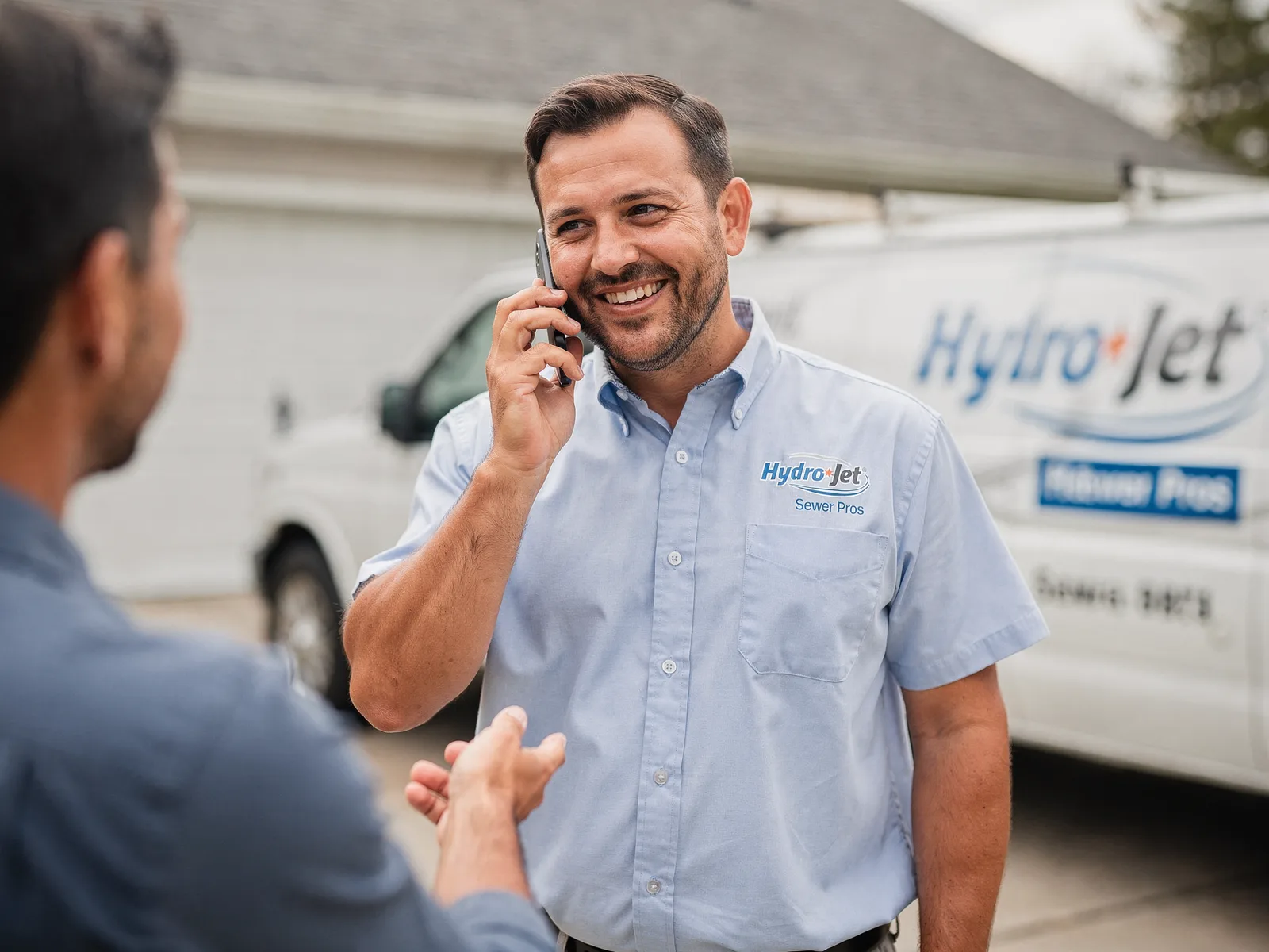 Hydro Jetting Hallam, NE FAQs