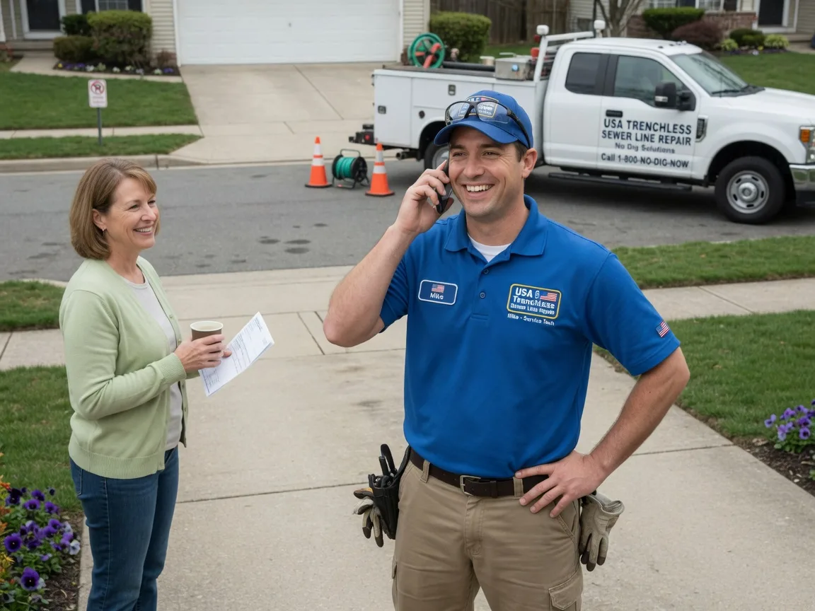 Sewer Line Repair Hallam, NE FAQs